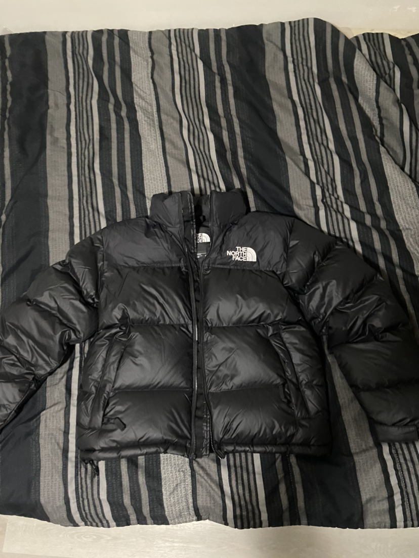 Northface puffer coat - photo 2