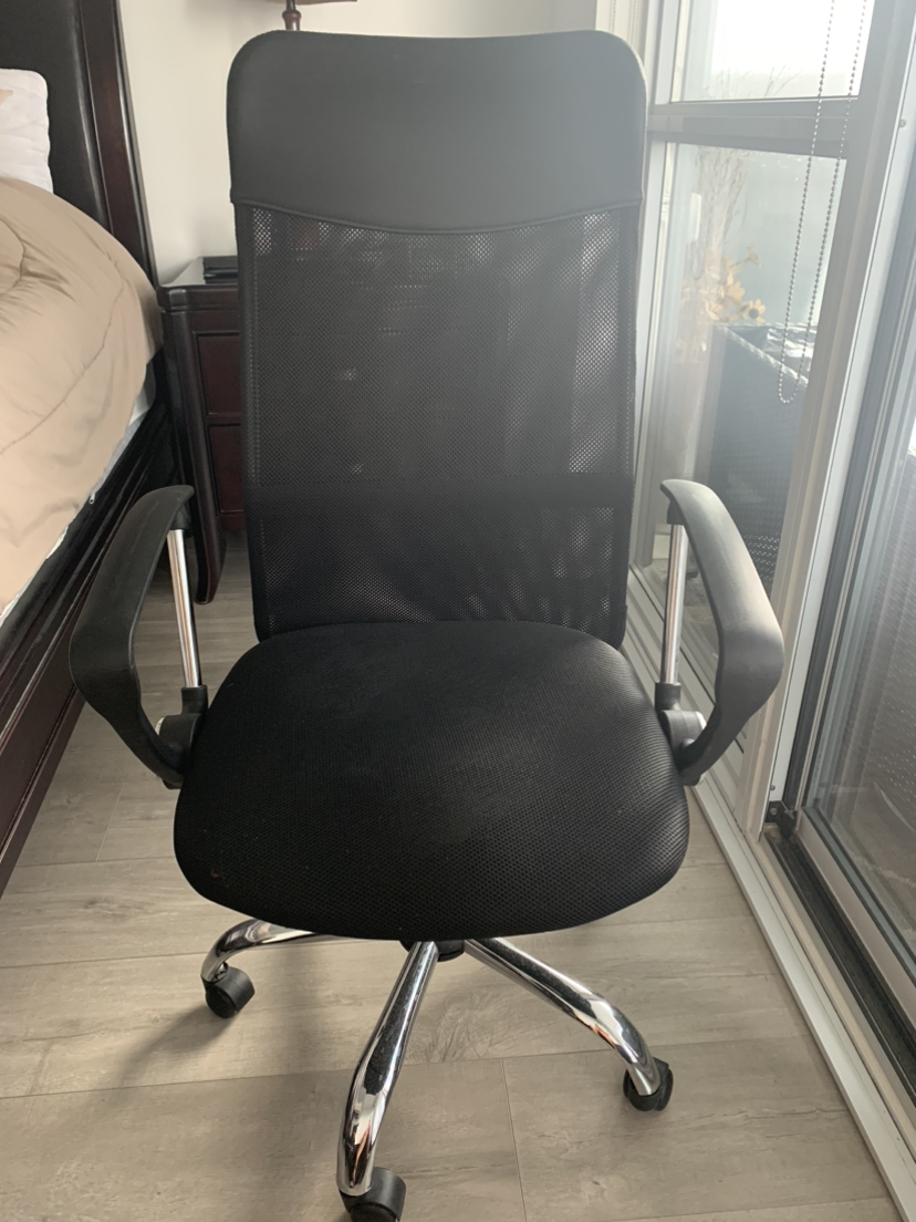 Xtech Mesh Back Offic Chair