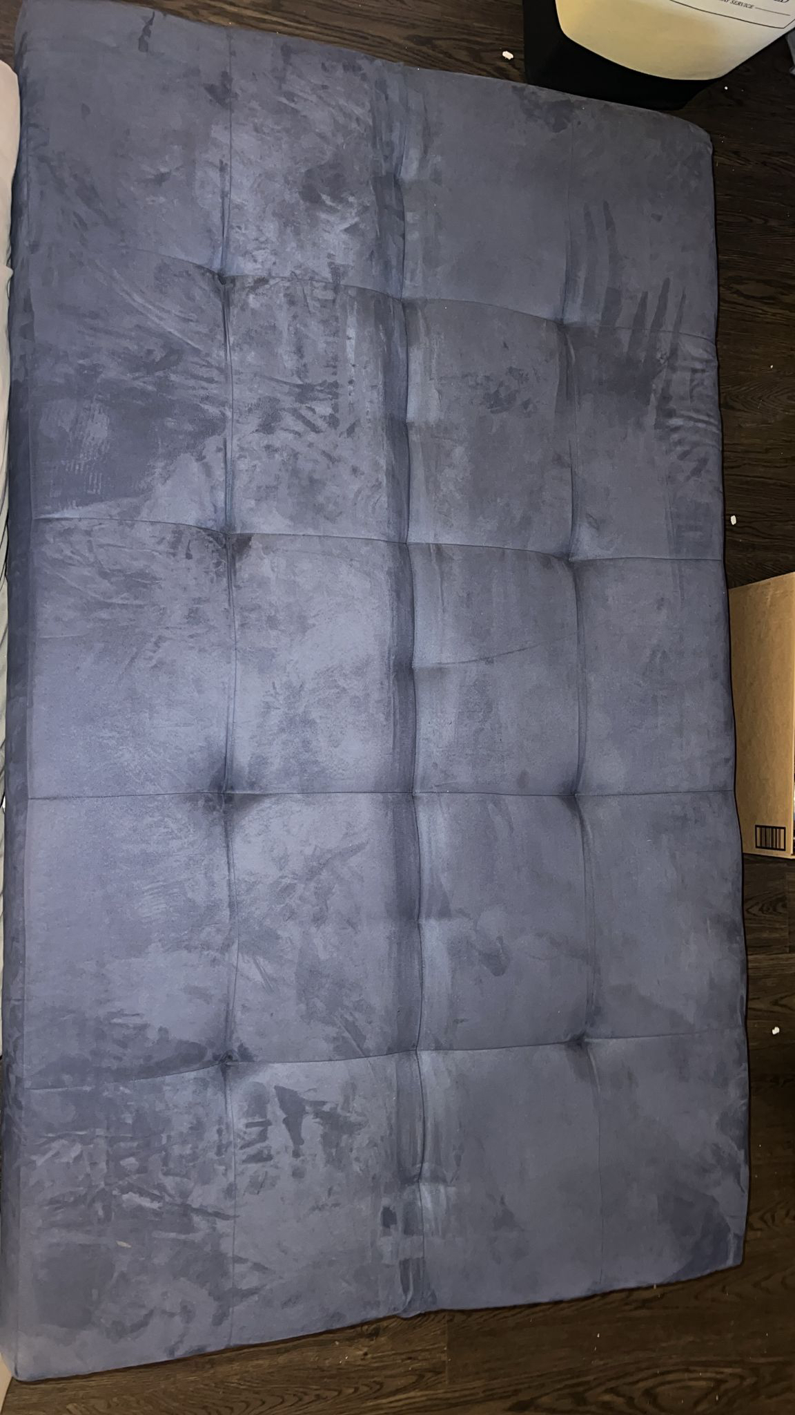 IKEA Blue futon - photo 3