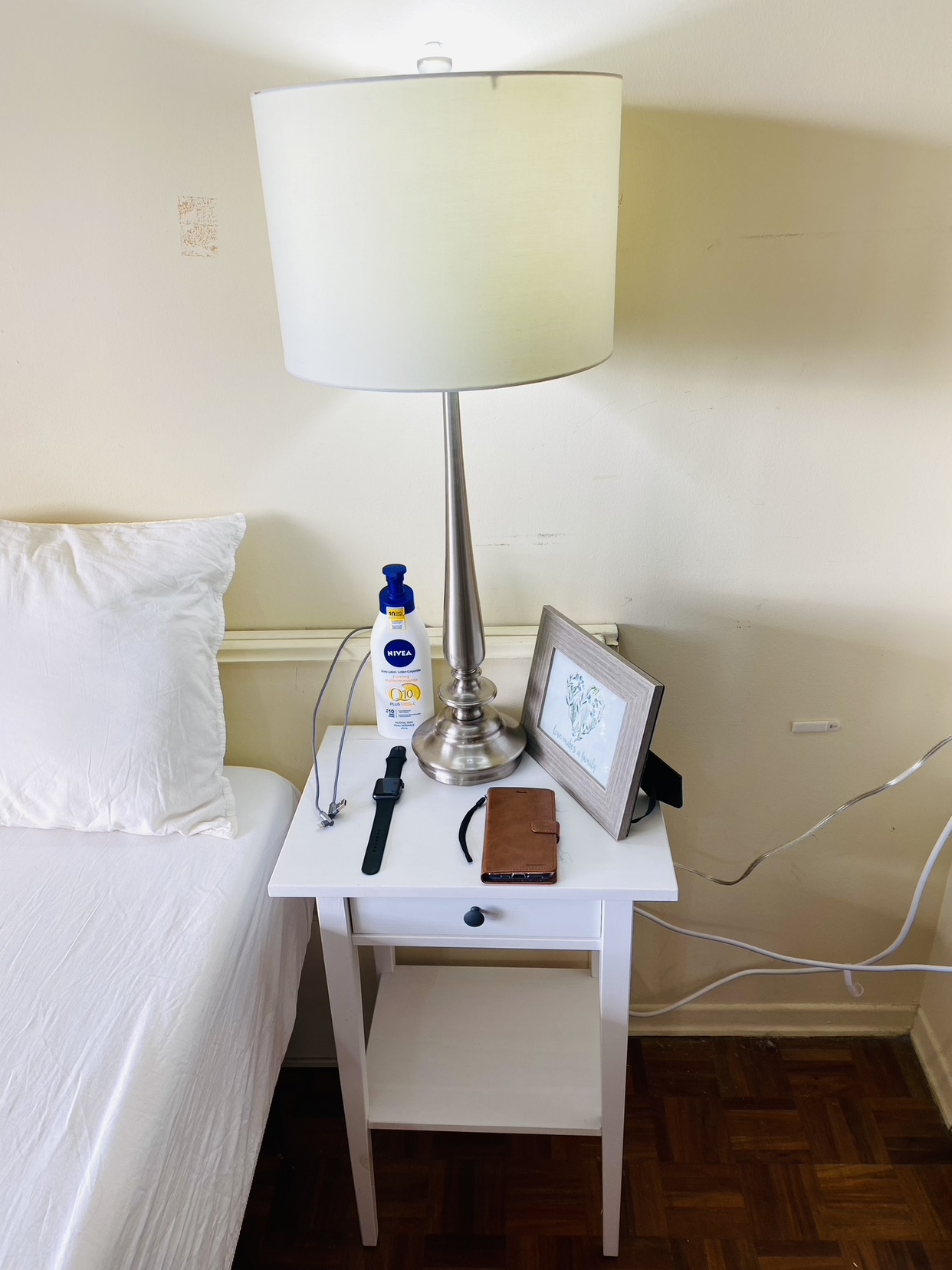 Nightstands pair (2 side tables) - photo 2