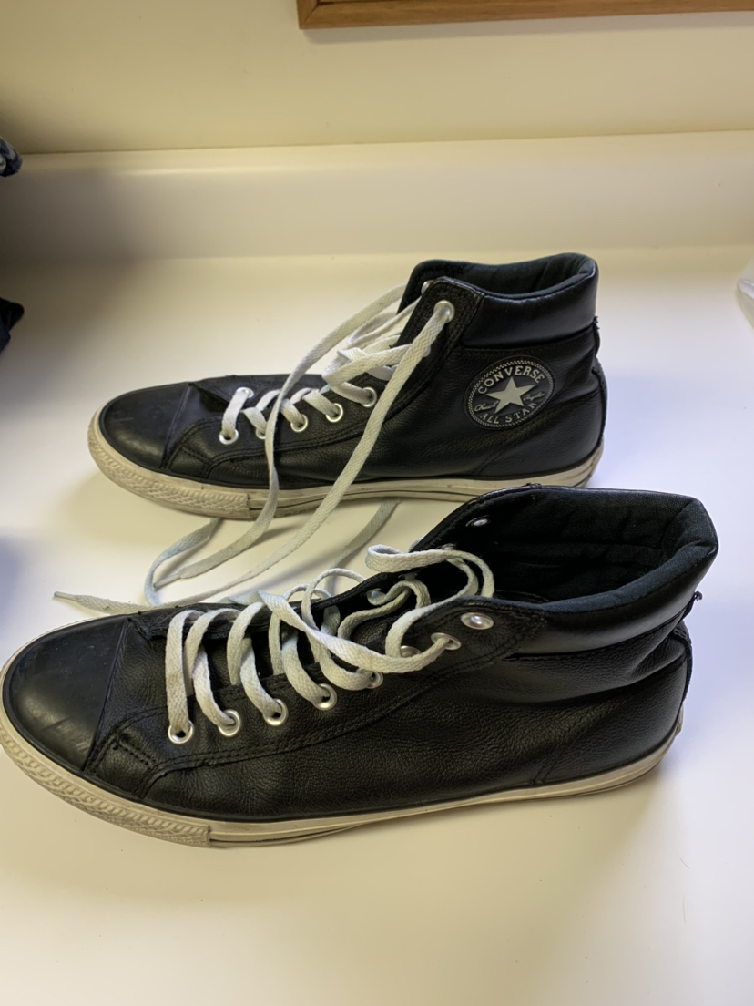 Converse Mens 11 Chuck Taylor All Star 2018 Seasonal High Top image indicator(4)