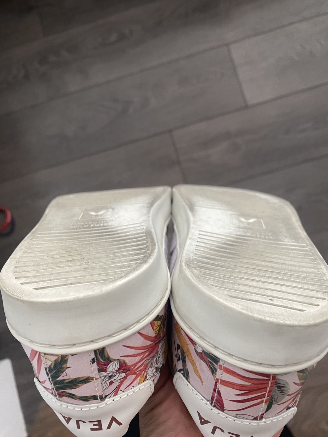Veja sneakers Sz US4 - photo 5