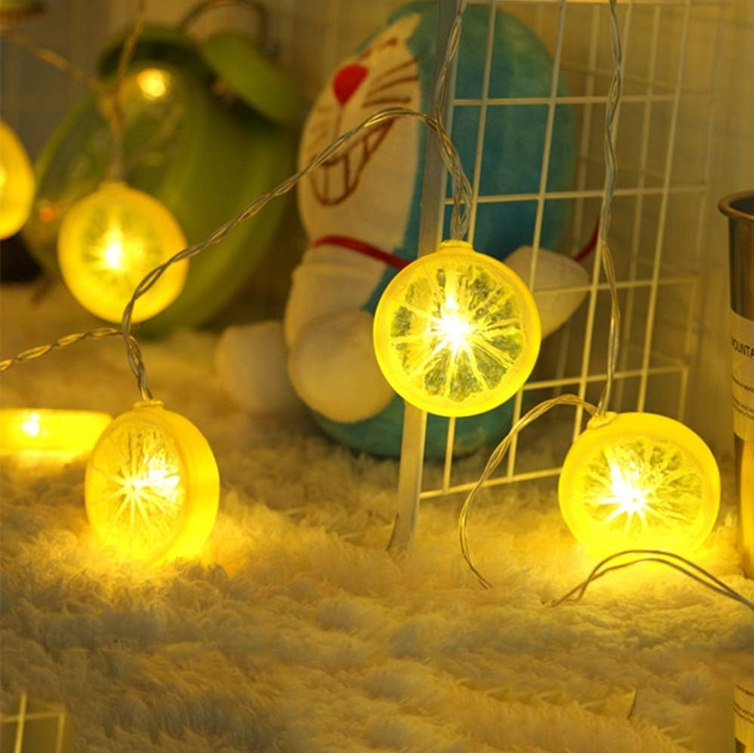 Lemon Light 20 LEd Battery Operated (No battery included) - photo 2