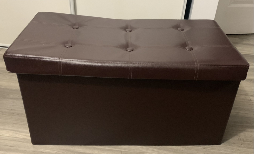 BENCH STOARGE