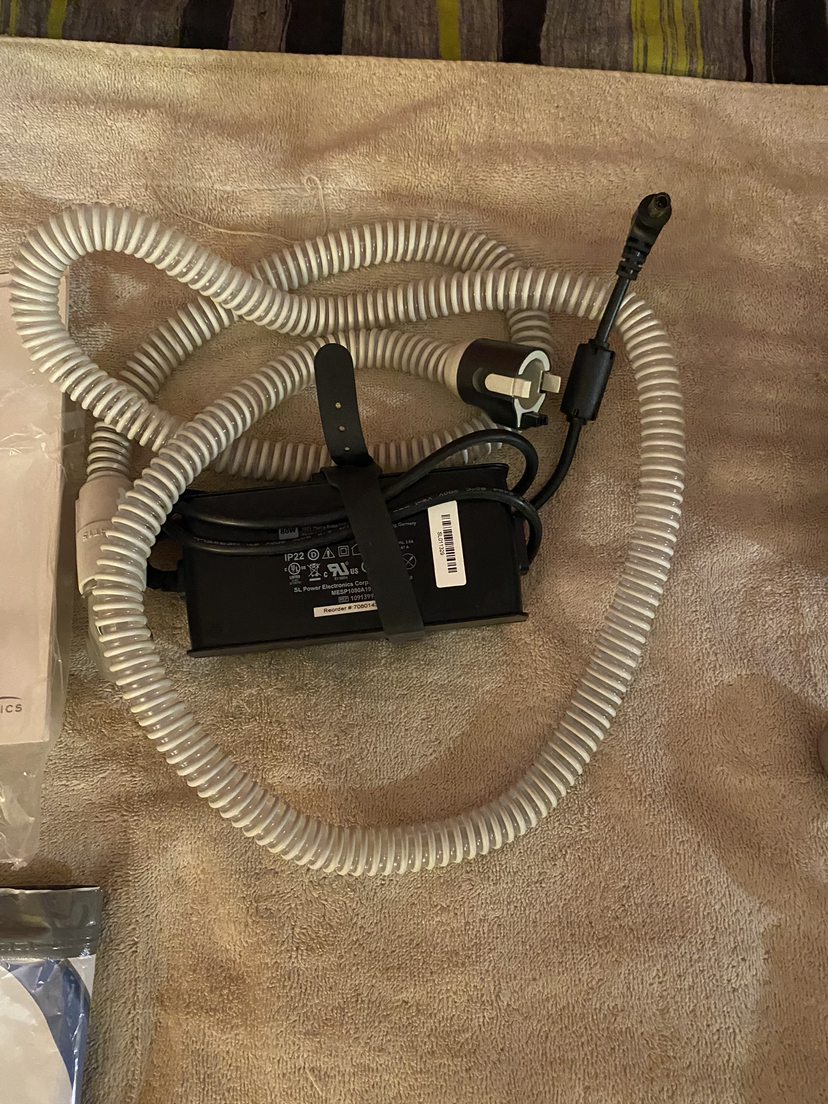 Cpap breathing machine - photo 4