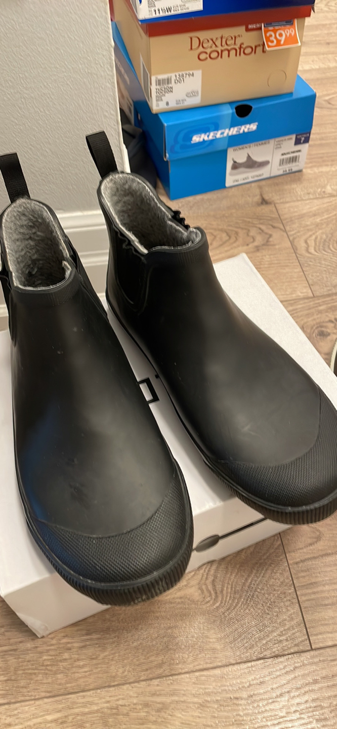 Winter boots - photo 3