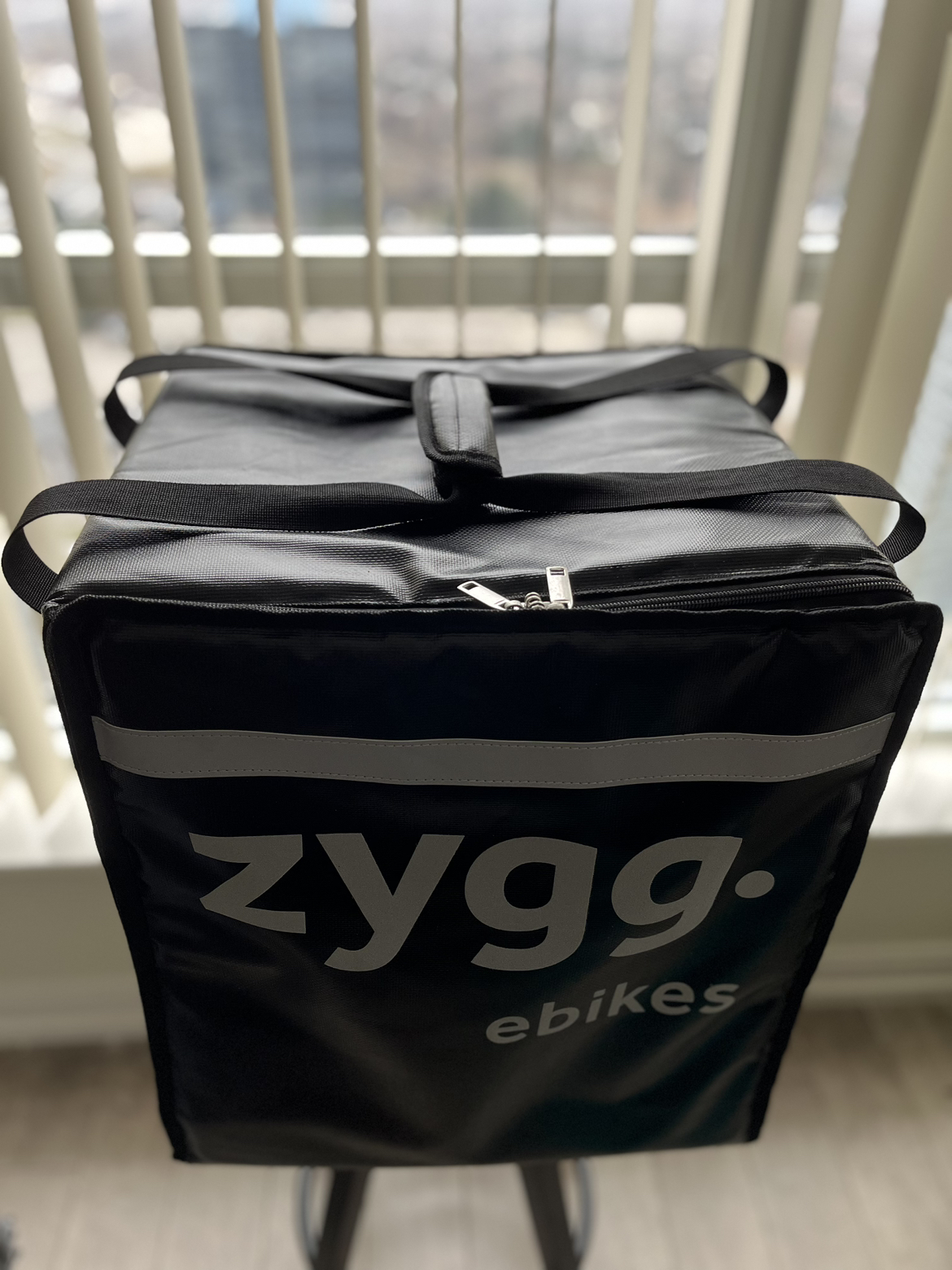 Delivery bag