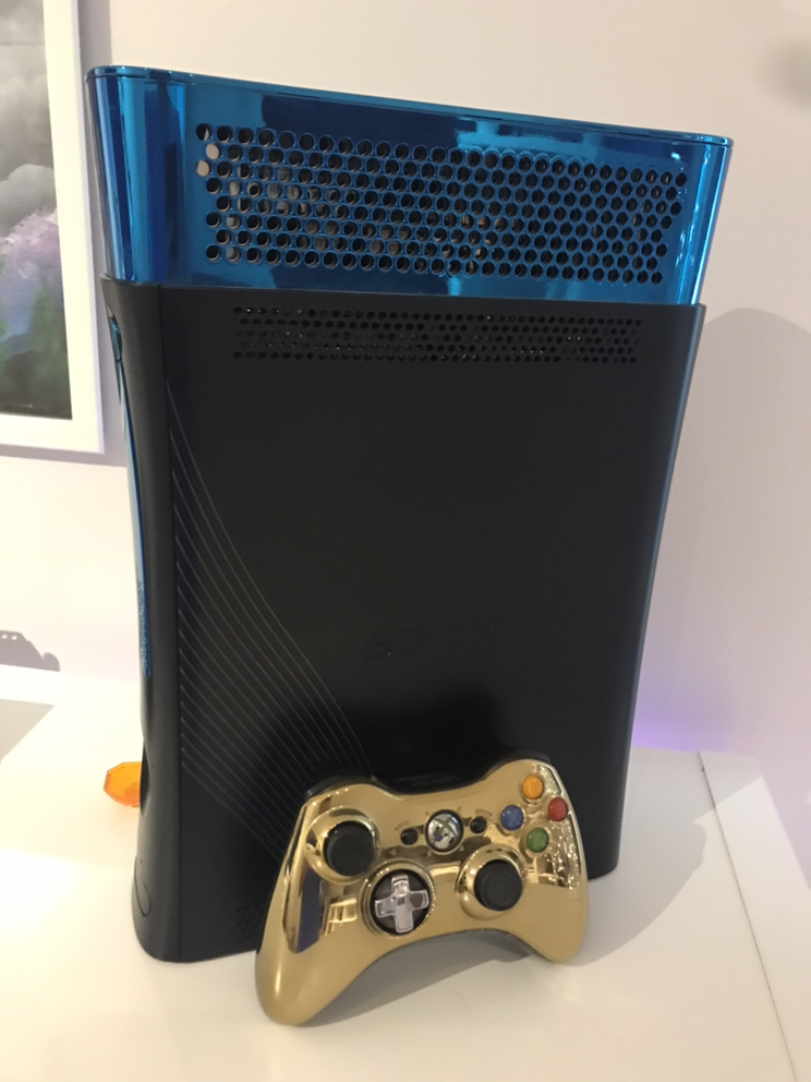 Rare Xbox 360 dev kit