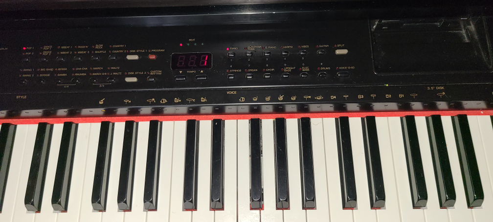 piano yahama - photo 4