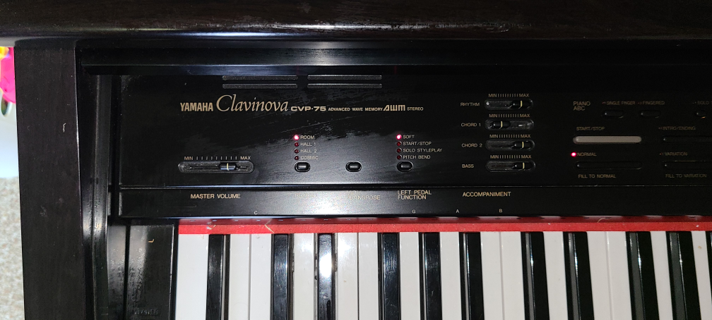 piano yahama - photo 5