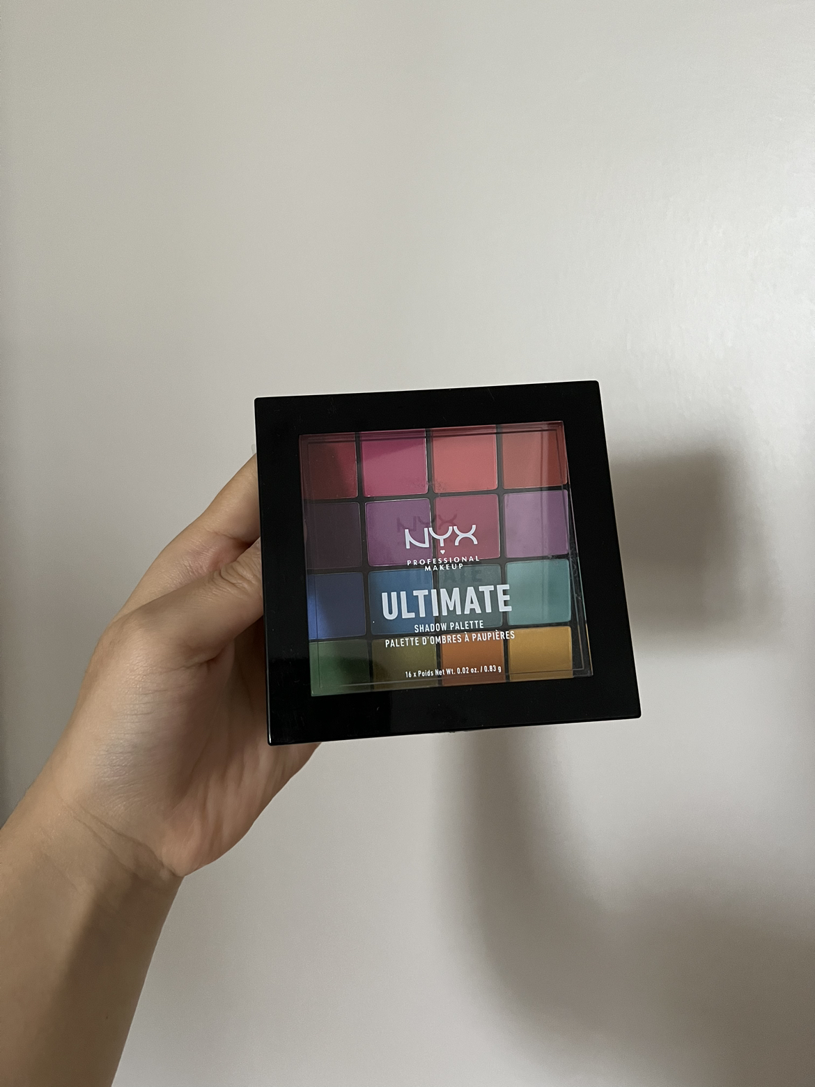 NYX ultimate palette thumbnail