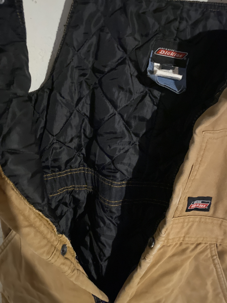 Dickies work overalls size 12-14 Lg💚 image indicator(6)
