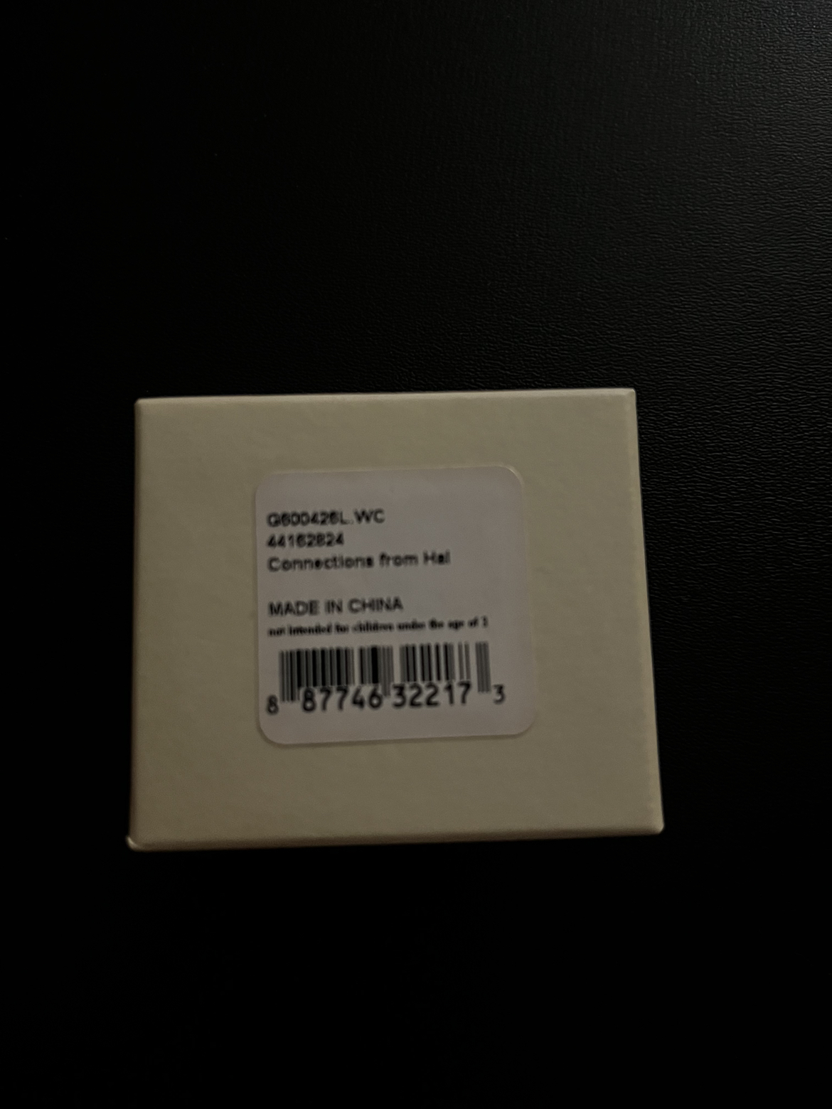 Brand new Hallmark connections charm image indicator(3)