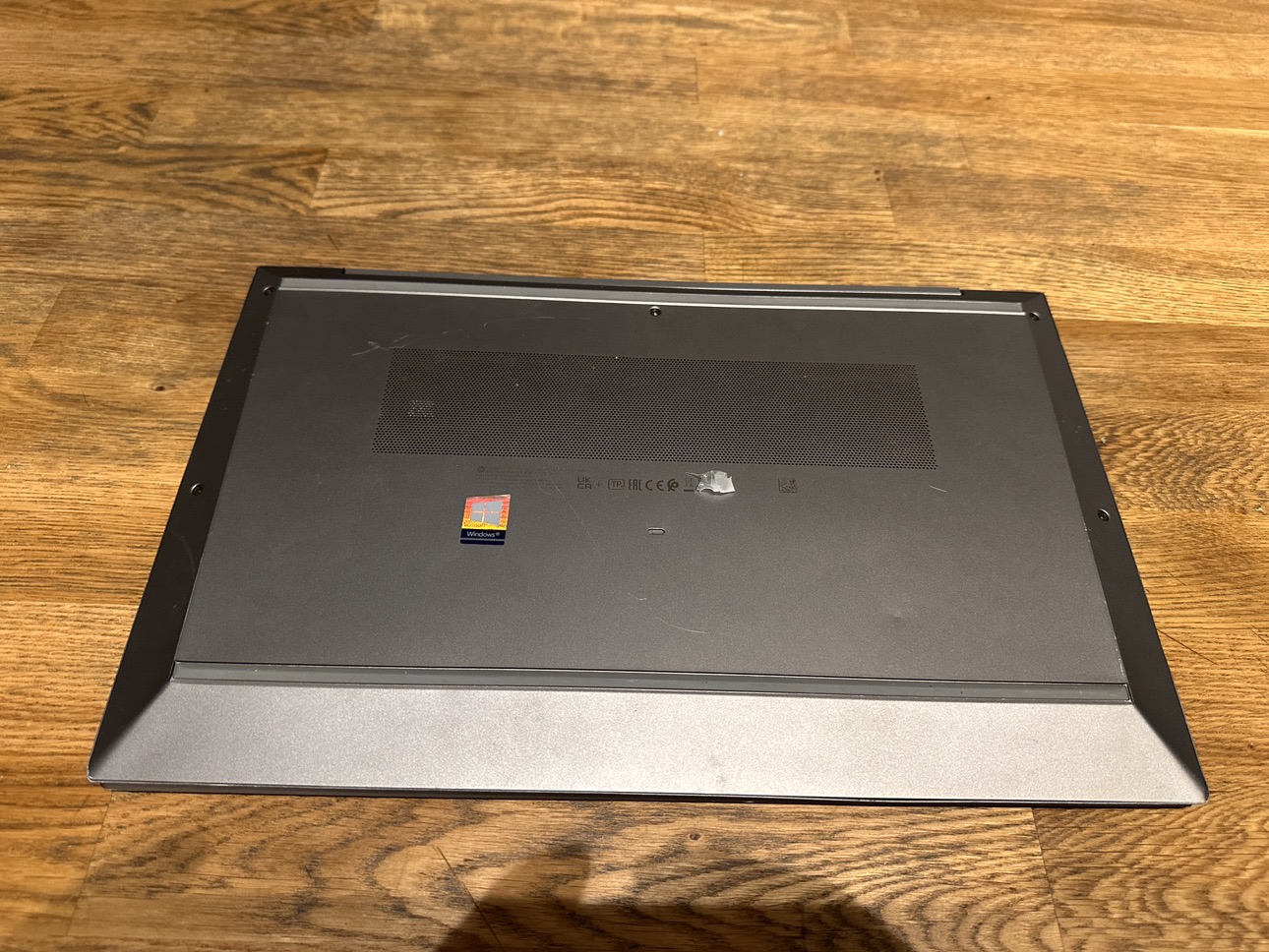 HP ZBook Firefly Workstation i7 with Quadro - photo 4