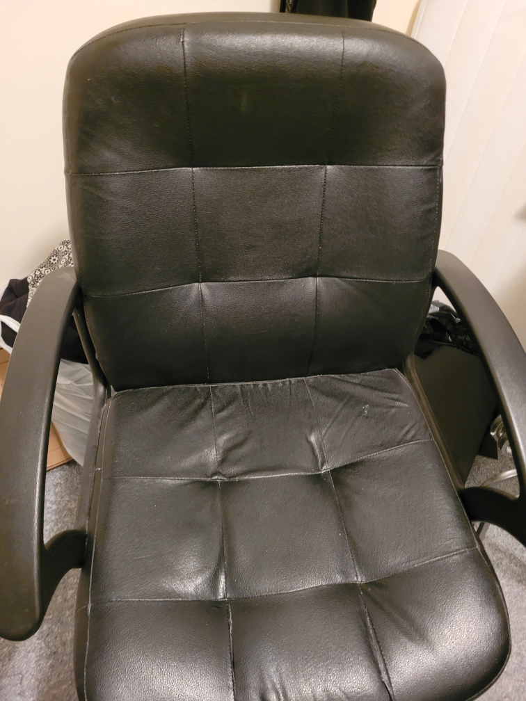 office executive chair thumbnail