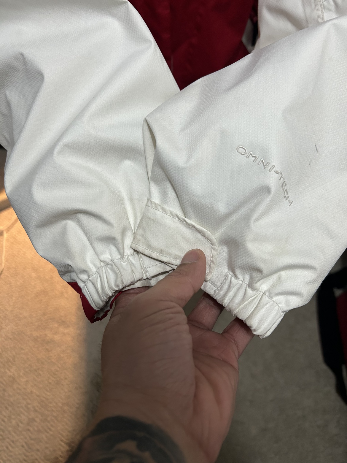 Columbia Winter Jacket - photo 3