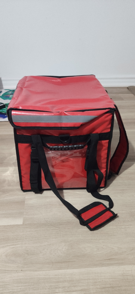 Delivery bag image indicator(3)