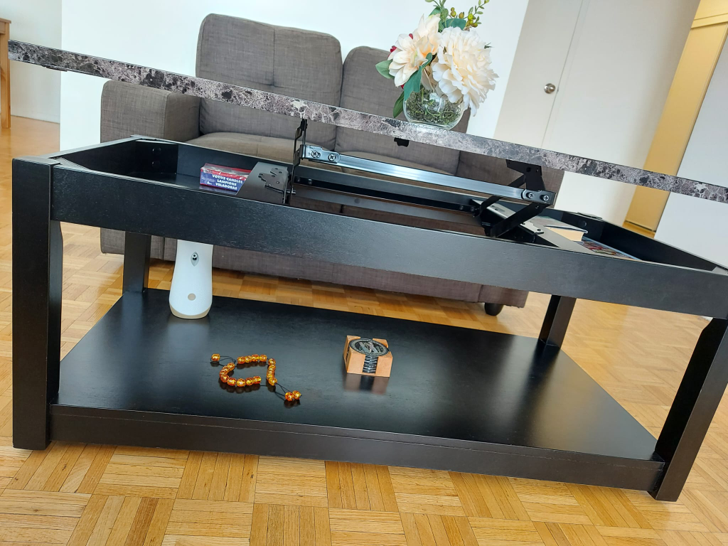 Leon's Coffee Table - photo 3