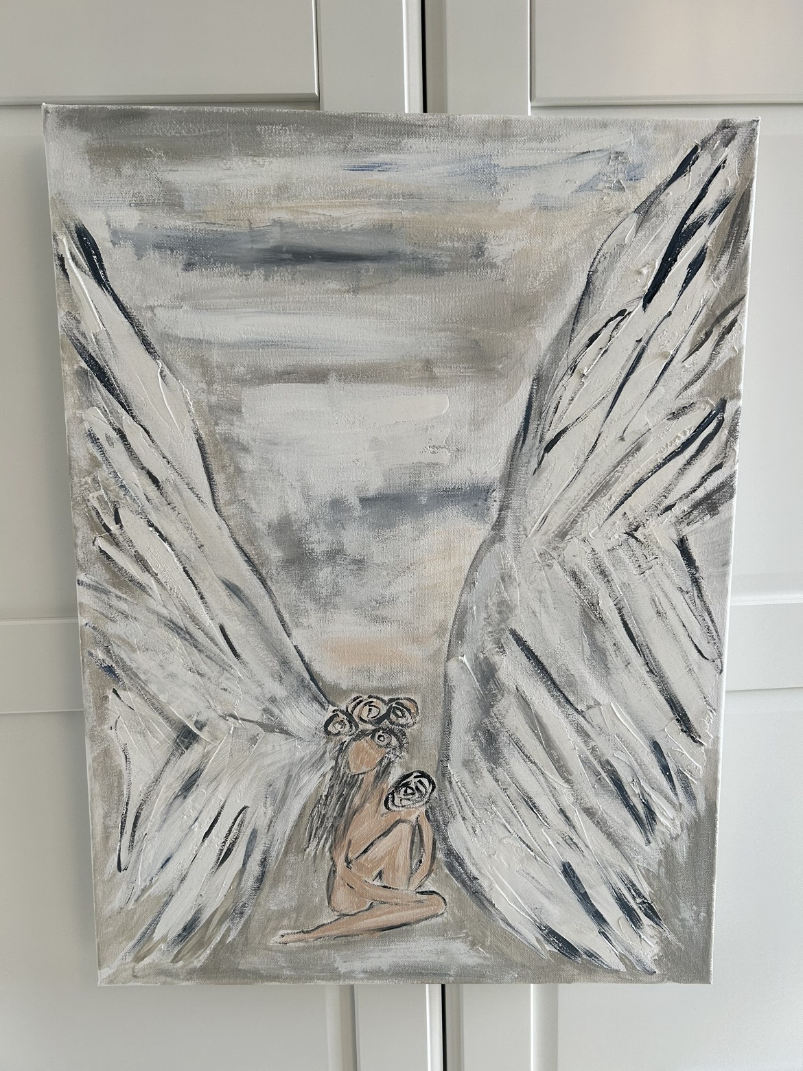 Angels artwork - photo 5