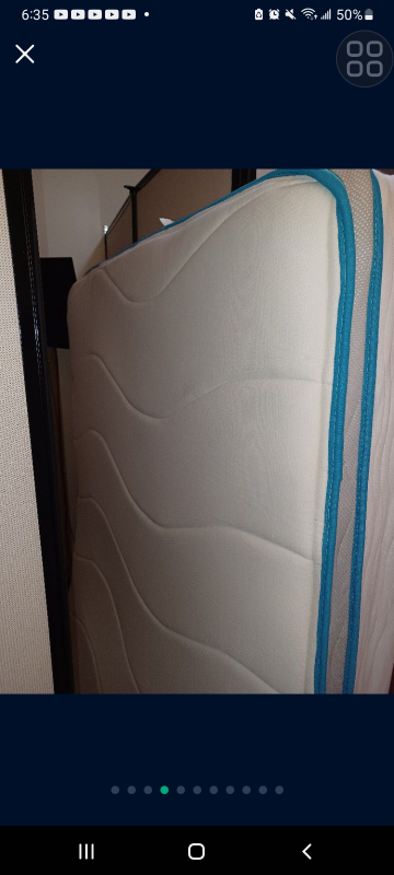 MATRESS AND BASE FULL SIZE - photo 4