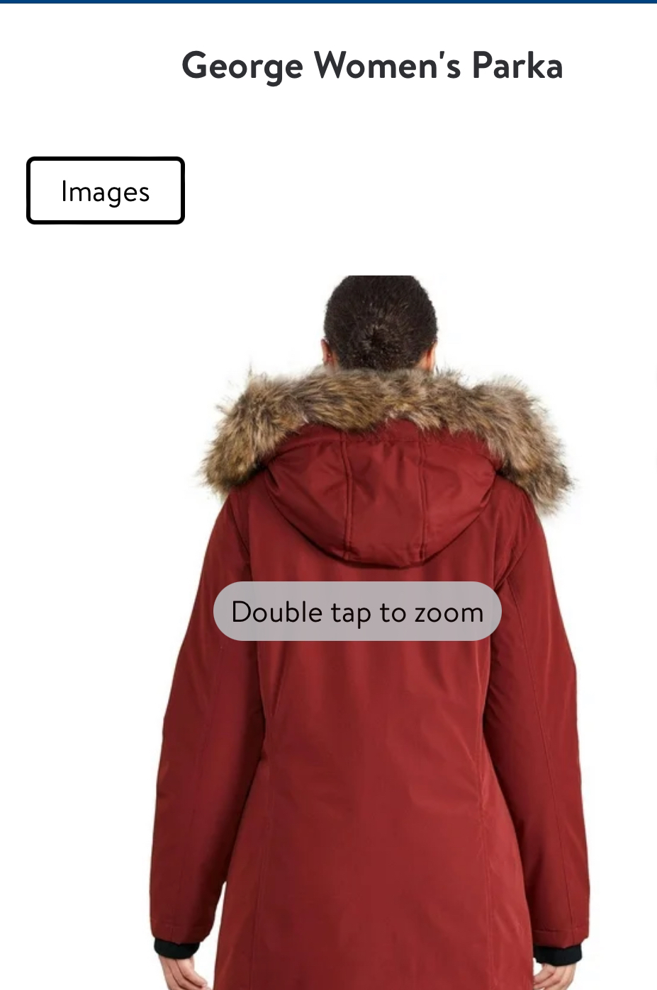 Women’s  parka - photo 2