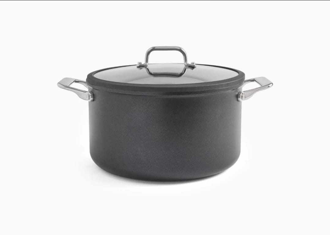 8qt nonstick stockpot misen