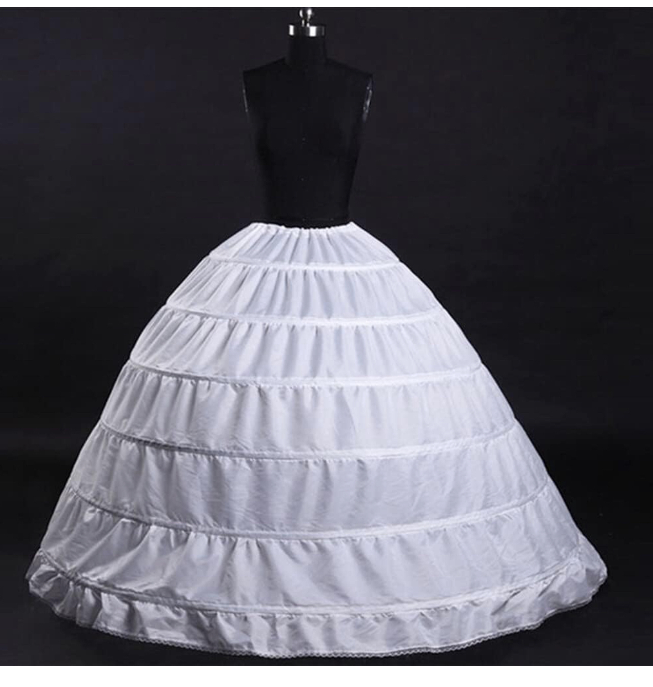 Wedding dress peticoat - photo 2