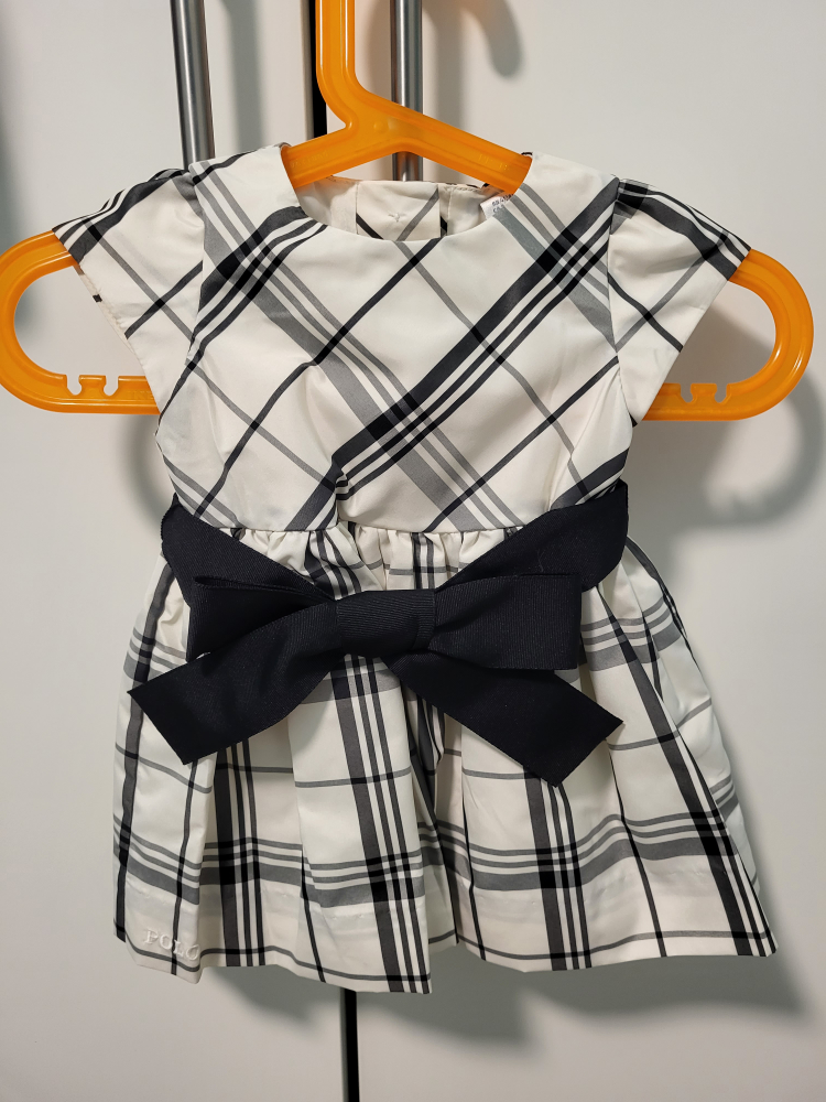 Ralph Lauren baby girl 3m dress thumbnail