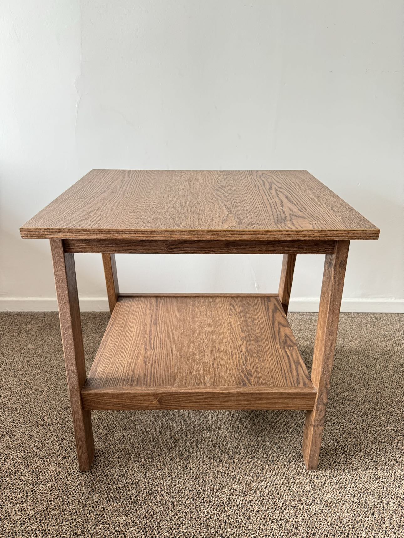 IKEA coffee table / side table (brown) - photo 4
