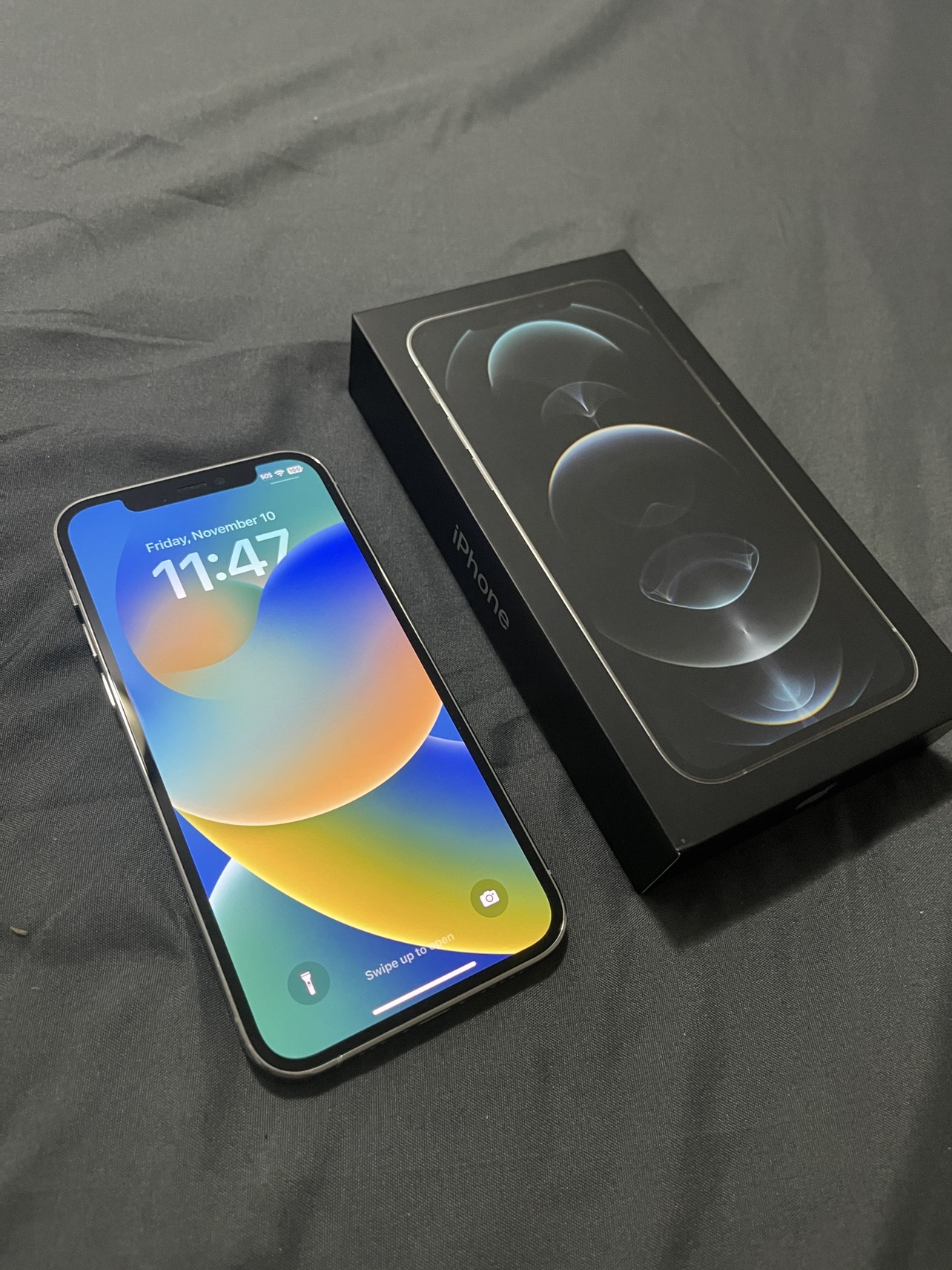 iPhone 12 Pro 256gb for sale