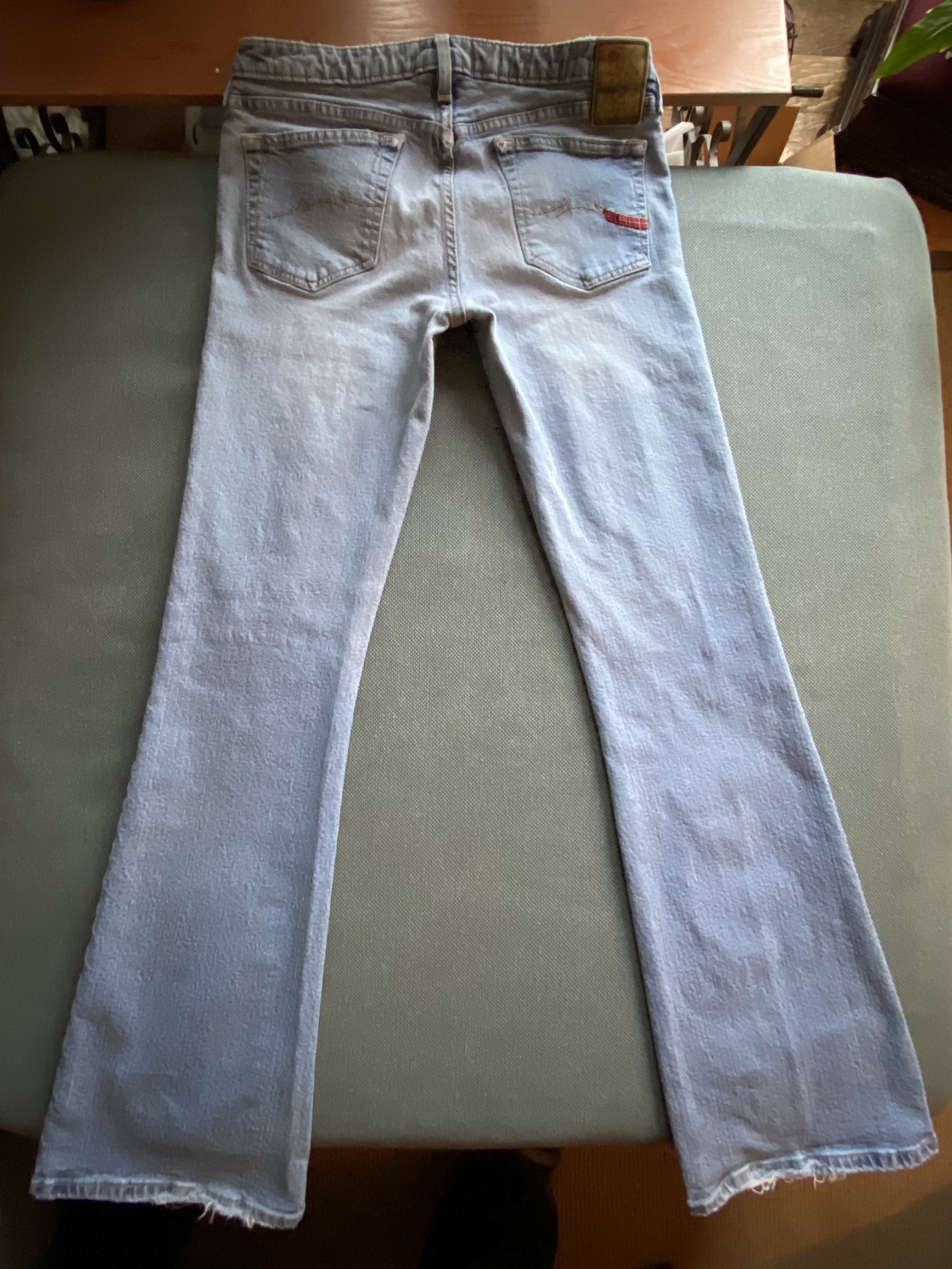 Parasuco Ladies Flared Jeans image indicator(2)