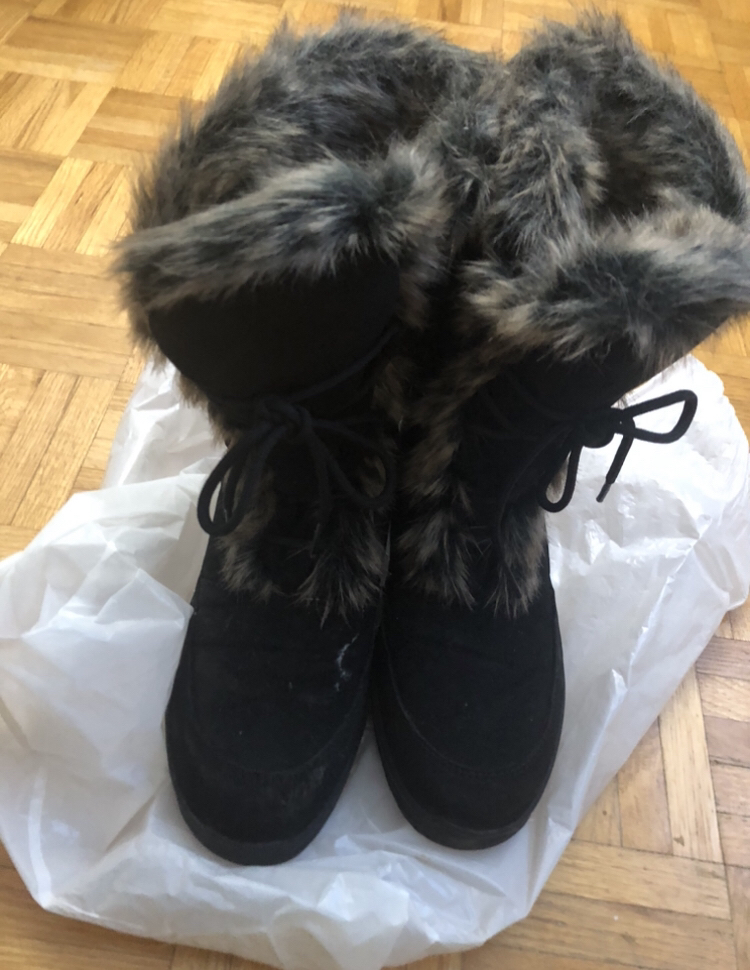 Winter boots