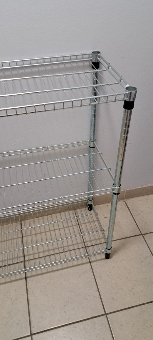 shelf storage, metal - photo 4