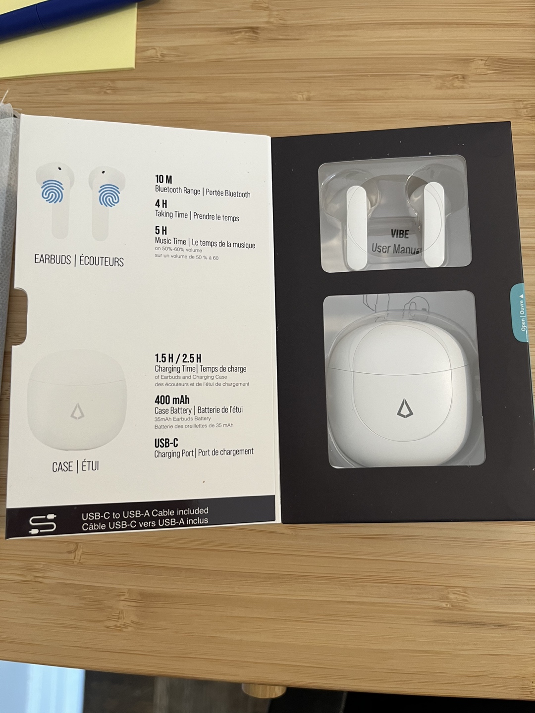 LBT Vibe Earbuds image indicator(2)