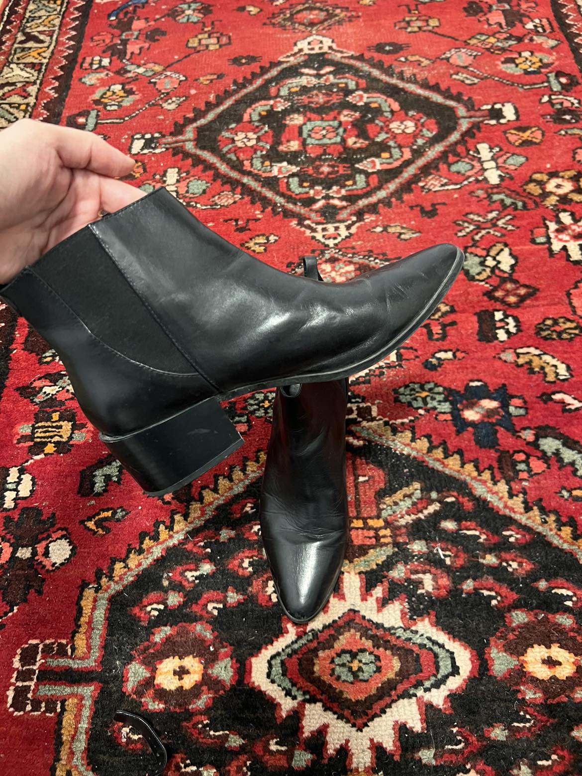 Zara Ankle Boot - photo 2