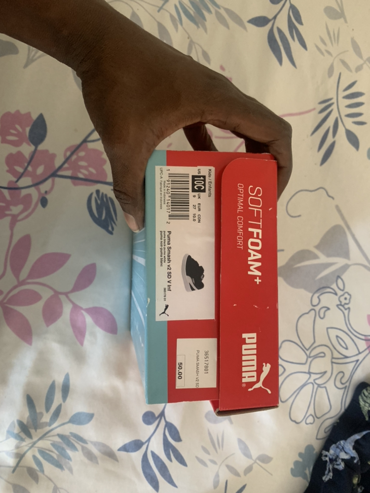 Kids shoes image indicator(3)