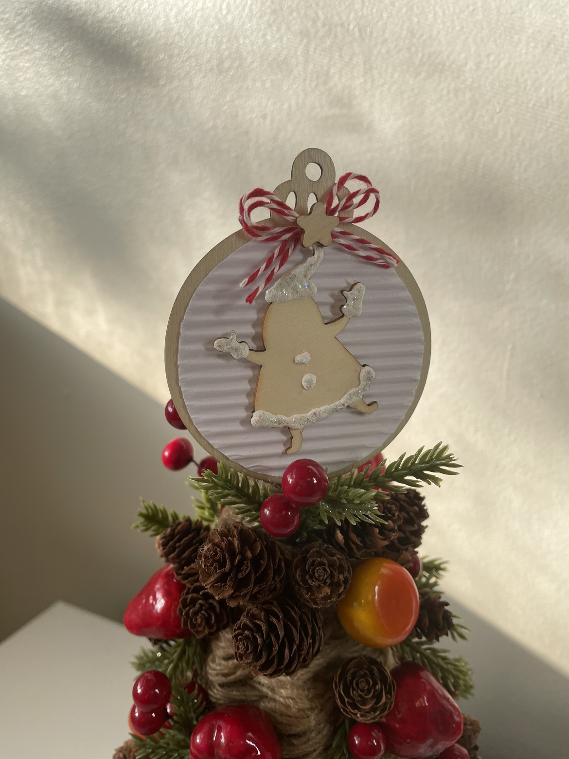 Christmas Ornaments - Handmade (Set of 8) image indicator(2)