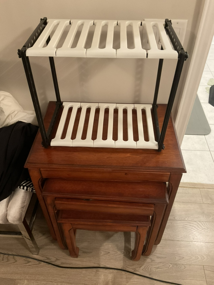 ⭐️ Shelving unit for a kitchen/bathroom cabinet - photo 3