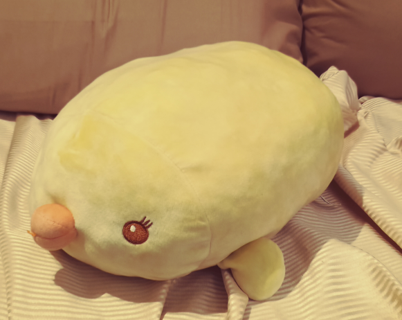 FREE Duck Squish Mallow #freecycle