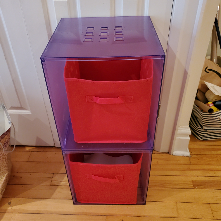 Plastic Storage Bins thumbnail