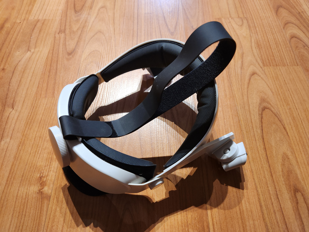 Headstrap for Meta Quest 2 #freecycle