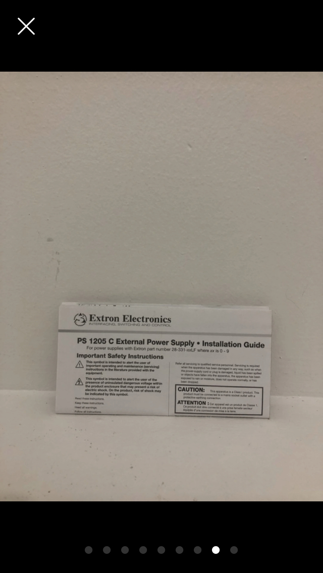 Extron EDID Emulator with EDID Minder® for DVI@downtown image indicator(8)