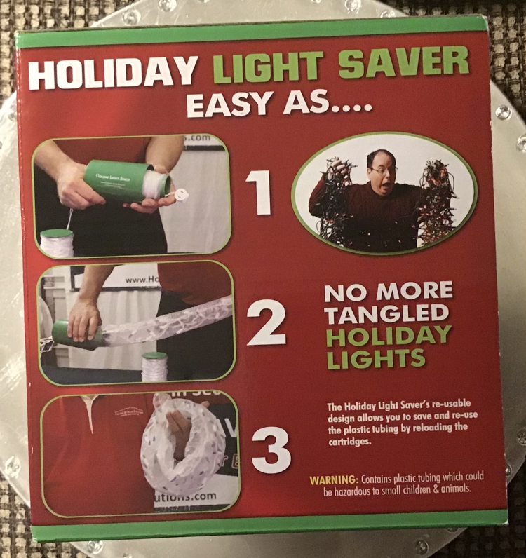 🎄🌲 Holiday Light Saver 108 ft. 🌲🎄 image indicator(2)
