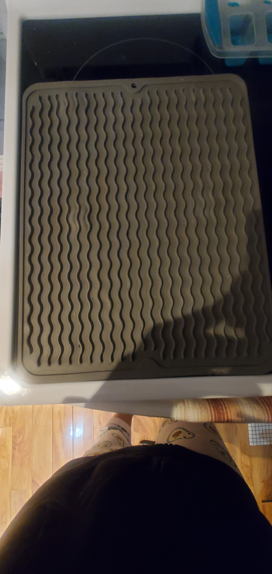 Dish drying mat ❄️ thumbnail