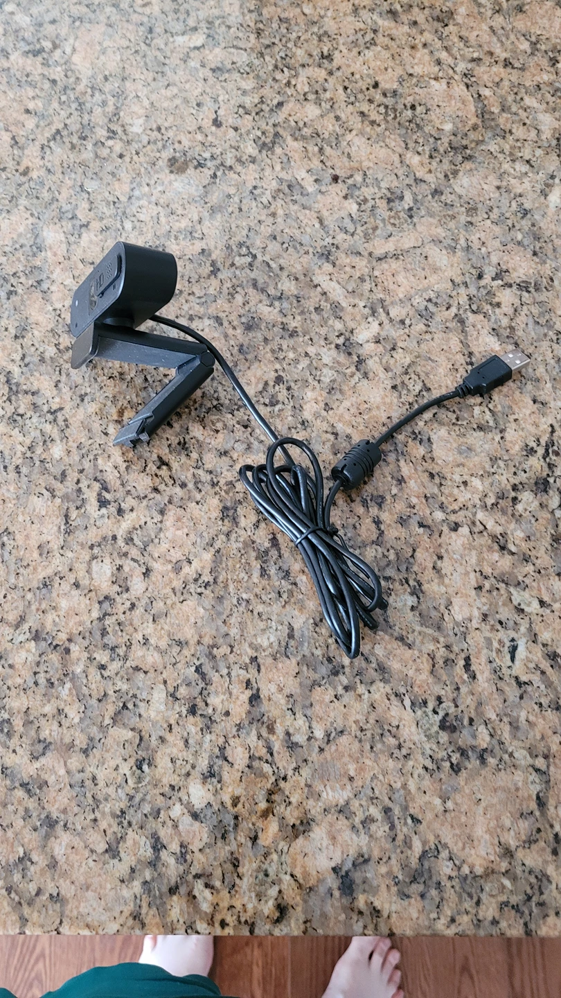 USB Webcam 35 (Tested/Working) image indicator(2)