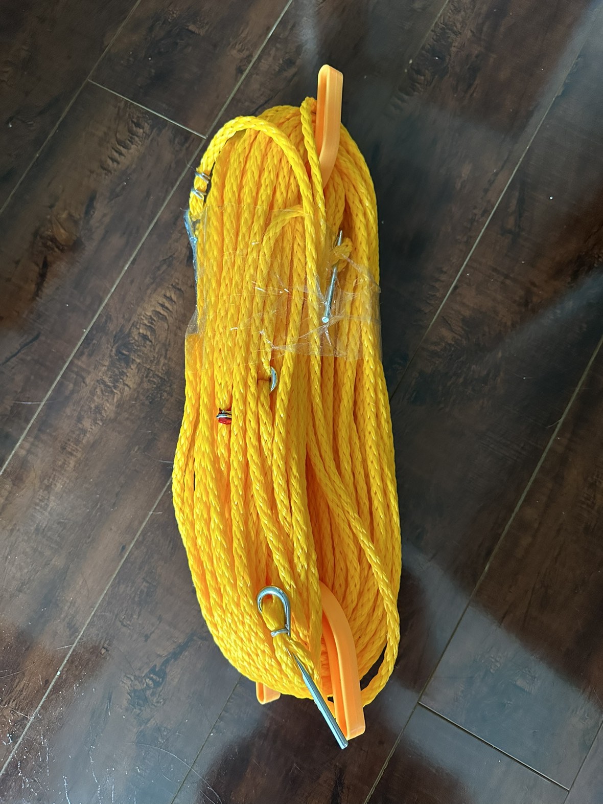 Park&Sun 30x60ft (9x9m) Outdoor Volleyball Boundary