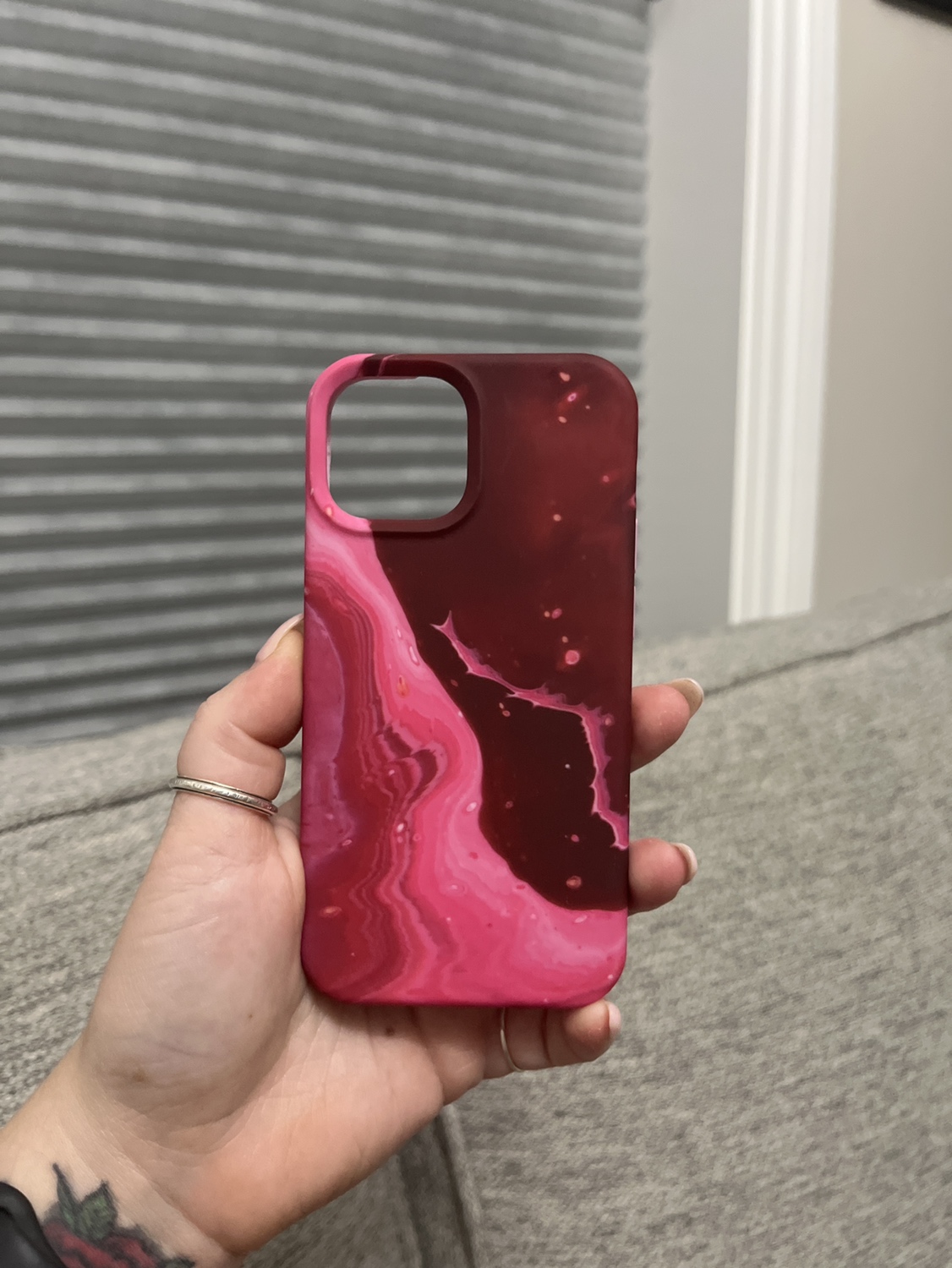 iPhone 13 Mini Otterbox Case 🏒 thumbnail
