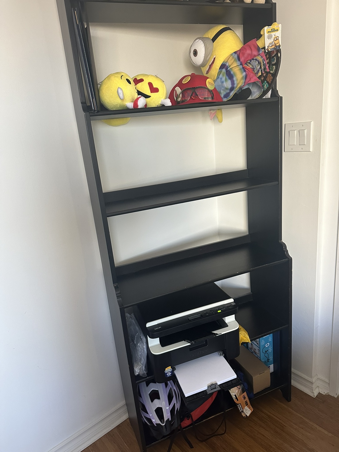 Bookcase/ Book Shelf