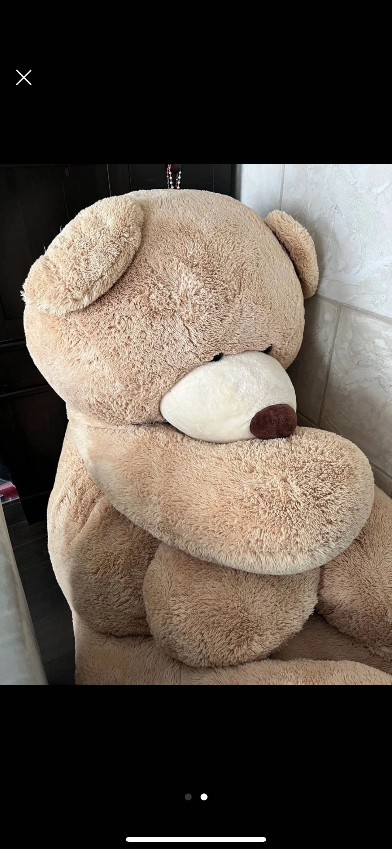 7FT BIG TEDDY BEAR image indicator(2)