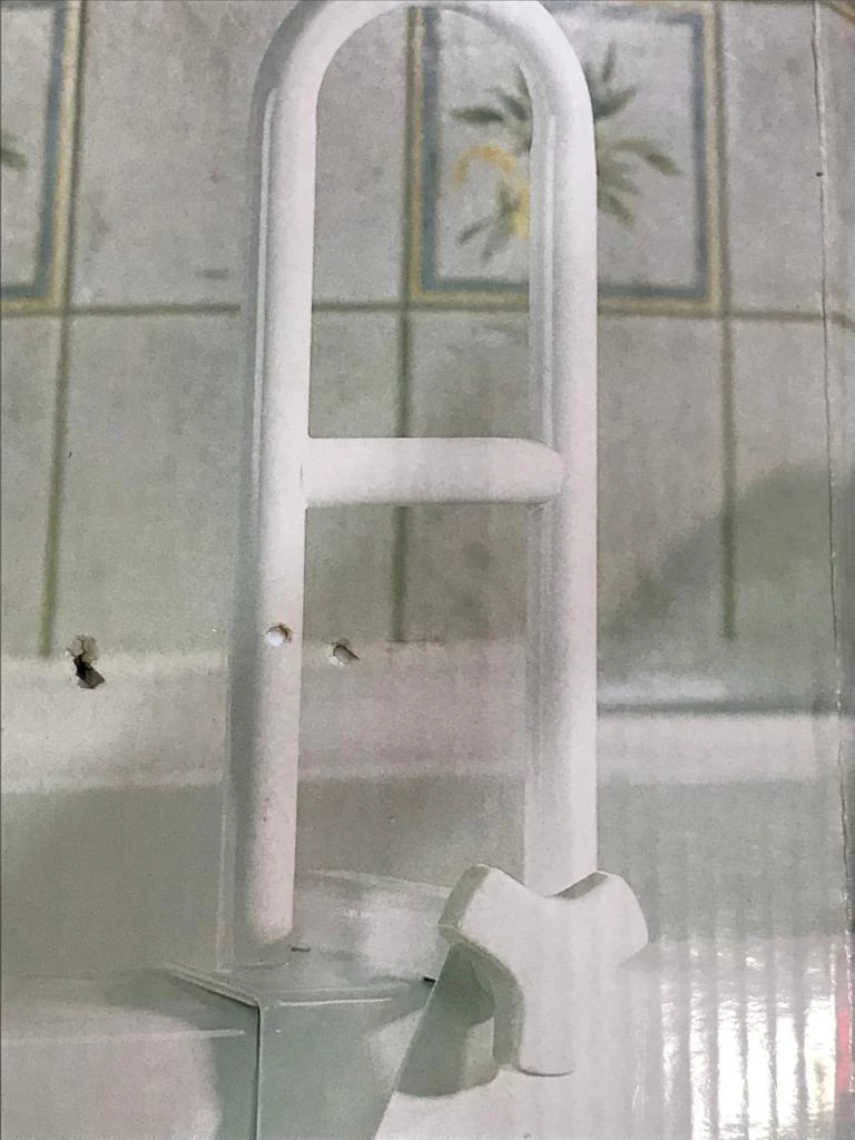 Bathtub Safety Rail - photo 5